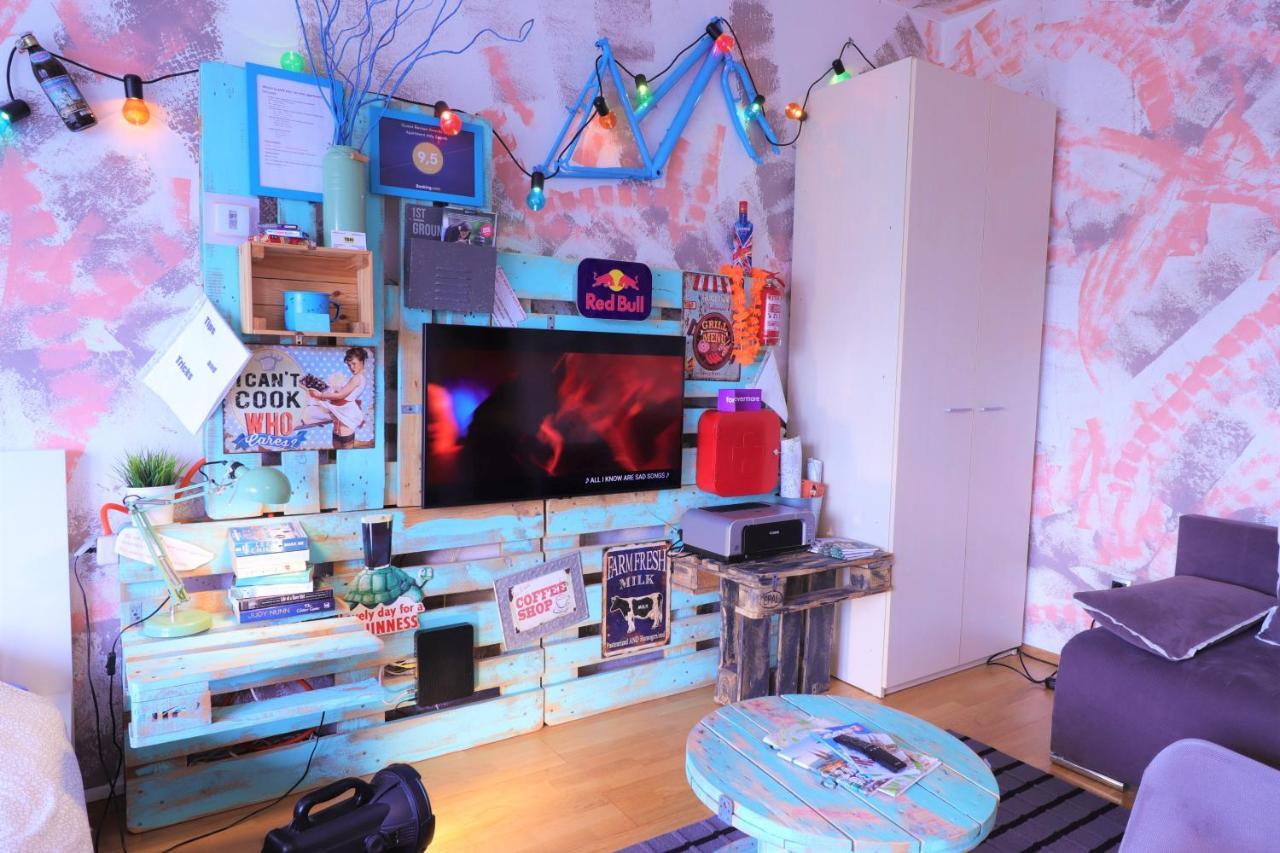 Amy Apartment,centar,netflix,speed Wifi * Zagrzeb